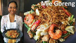 Mie Goreng, Indonesia Style Fried Noodles