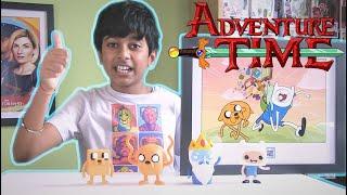 Jake, Finn & Ice King | Adventure Time | Funko Pop review