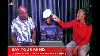 Eesonic Presents Ist It Proper to Beat a Child When Correcting (Official Video)