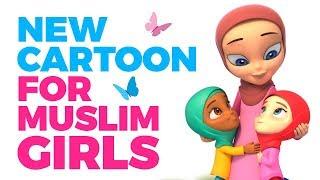 Jannah's Way - A New Cartoon for Muslim Girls