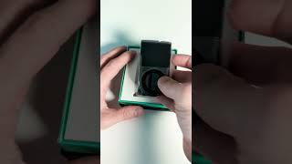 D'Cent Biometric Hardware Wallet Unboxing