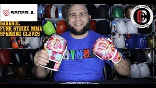 Sanabul Funk Strike Hybrid MMA Gloves Review