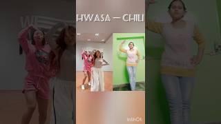 Hwasa — Chili dance cover by @whitedesire #hwasa #chilichallenge #shorts #shortsfeed #viral #swf2