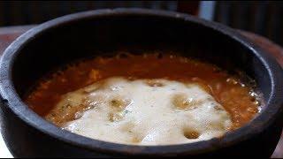 مطعم يمني في امريكا  أكلنا سلتة وحنيذ | YEMENI RESTAURANT IN THE UNITED STATES