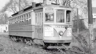 West Orange trolley history