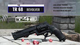 T4E TR 68 Revolver features