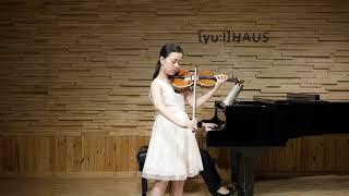 Boha Moon(문보하, 11yrs), Concerto in E minor 1st movement(Mendelssohn)