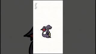 Charizard the ultimate Paradox #pokemon #animation #evolution #paradox #charizard