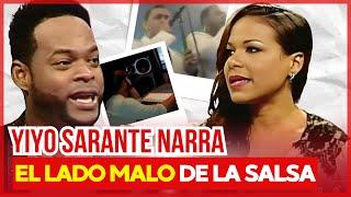 YIYO SARANTE: LO DOLOROSO QUE FUE SEPARARSE DE SU HERMANO JULIÁN ORO DURO (ENTREVISTA #TBT)