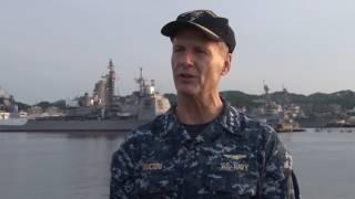 USS Fitzgerald VADM Aucoin Soundbite