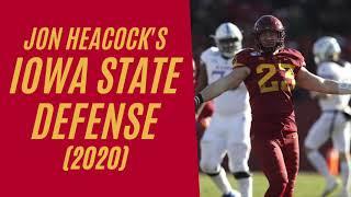 Iowa State Football: Jon Heacock Defense (Origins, History, and Film Study)