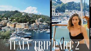 My Lucca and Portofino trip | Tuscan Escape Part 2