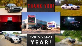 2024 in Review | Welcome to Summit Racing YouTube!