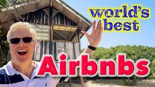 World’s best Airbnb experiences