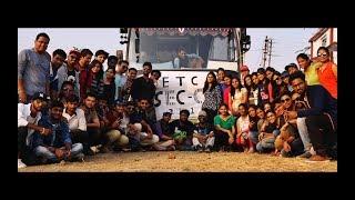 The Farewell Video- Section C, ET branch, YCCE, 2013-2017 batch.