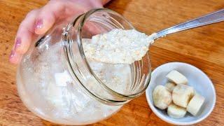 AVENA PROBIÓTICA FERMENTADA, el Súper YOGURT Casero! Sin Azúcar y Leche - Fácil, Barato y Saludable