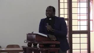 Rev. Simon Peter Dembe lya Yesu | 13th.06.2024 | "Public confession of Christ" |  Community worship.