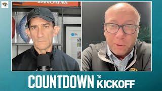 Andrew Siciliano Discusses Big Jumps Needed in Week 2 | Countdown to Kickoff