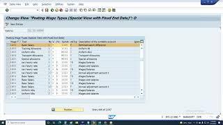 Wage type maitenance and posting to accounting | SAP HCM PayRoll Configuraiton | sap hcm pcr