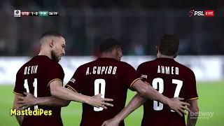 STELLENBOSCH vs ORLANDO PIRATES  SOUTH AFRICA PREMIERSHIP 2024/25  FOOTBALL GAMEPLAY HD PES 2025