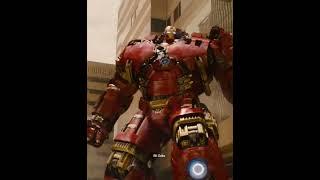 Iron Man vs Hulk Avengers Attitude _whatsapp status _marvel_shorts#SL Academy Hima.