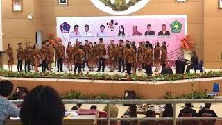 LPPD Tomohon Youth Choir "Bermazmurlah Bagi Tuhan"