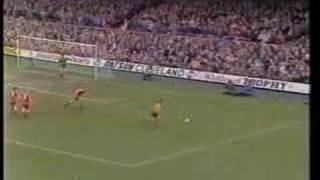 Middlesbrough v Wolves (1981)