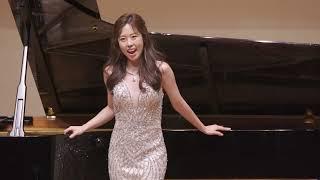 Il Bacio - Luigi Arditi (입맞춤) -소프라노 박지연-Soprano Jiyeon Park