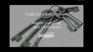 Credit Score Enhancement Seminar