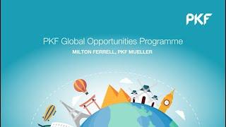 PKF GO: Milton Ferrell - From Chicago to Bangkok