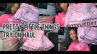 Z BREEZY PRETTY LITTLE THINGS TRY ON HAUL MUST WATCH !!!