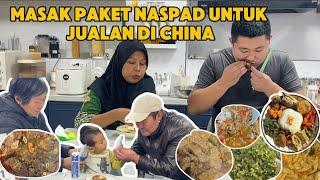 MASAK TUMIS KECAP IGA SAPI UNTUK MAKAN MALAM SAMBIL MASAK UNTUK STOCK JUALAN RENDANG & NASI PADANG