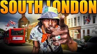 Welcome To The Real South London