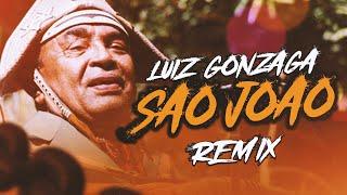 LUIZ GONZAGA - ( MELHORES REMIX ) SÃO JOÃO 2024