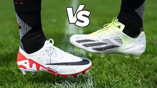 MERCURIAL vs X CRAZYFAST - what to choose?