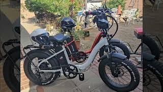 the Narrak ‎S127 Folding Electric Bike | Key Insights
