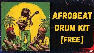 [FREE] AFROBEAT DRUM KIT "STREET" | Free Download 2024