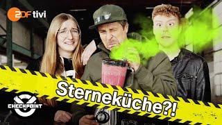 Wumms & Ekel Challenge: Jungs gegen Mädchen | Checkpoint ZDF