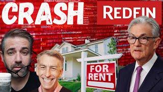 REDFIN Issues Dire Housing Market Warning | Crash Unstoppable