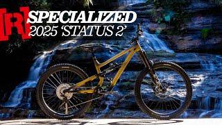 Specialized Status 2 (just launched) :: First Impressions Review