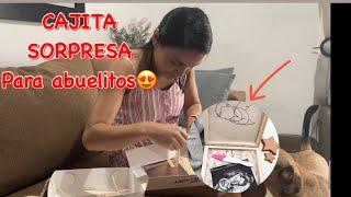 MIS PAPÁS Y SUEGROS NO SABEN LA SORPRESA QUE LES ESPERA| Con mucho amor empezamos los preparativos