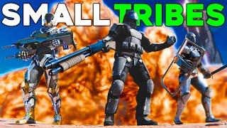 How a 50,000 Hour Tribe Survives 1000 Days on ARK Ascended Small Tribes! - A Full ARK Wipe Story