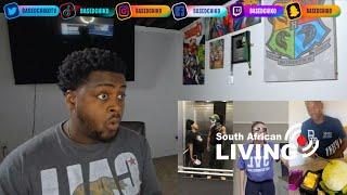 LIFE IN SOUTH AFRICA IS NEVER BORING PART 242 | REACTION