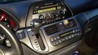 Honda odyssey mp3 Bluetooth easy installation part 2