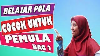 CARA MEMBUAT POLA BLOUSE SIMPLE BAG 2