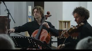 Anton Safronov "DIE STERNE" (2022) for string quartet