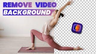 Best Background Remover | How to Video Keying Easily & Quickly  [2024 tutorial]