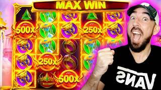  Especial MAX WINS de finales de OCTUBRE!! 