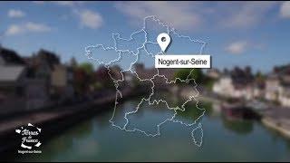 Nogent-sur Seine et Camille Claudel - Terres de France