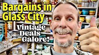 Bargain Shopping in Corning! Affordable Antiques & Vintage Deals